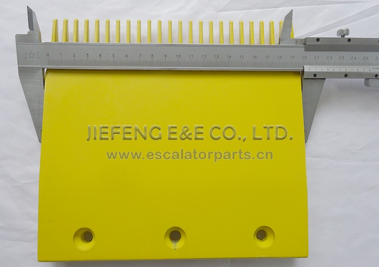 4090150000 krupp Comb Plate 204*192mm fo  escalator