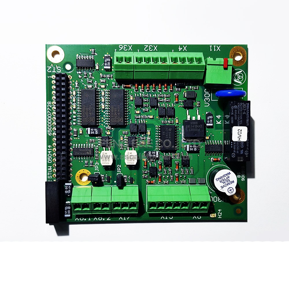 65000007731 Elevator Print Board MH4-STUW