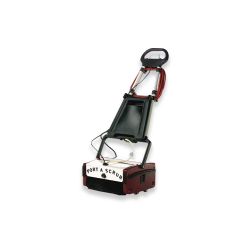 Clean safe escalator cleaning machine for escalator step