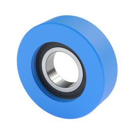 044.00931 Escalator Chain Roller 80*25mm 6006-2RS JIEFENG Parts