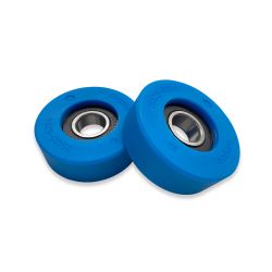 Escalator Step Chain Roller 75*25mm 6204 Blue From Factory