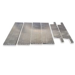  9300 Escalator Landing Floor SHST5001L100LF