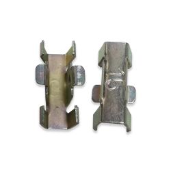 KM259119 Escalator fixing spring clip from factory