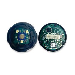 KM857782G04 KSS BUTTON BASE DOOR OPEN WHITE COP