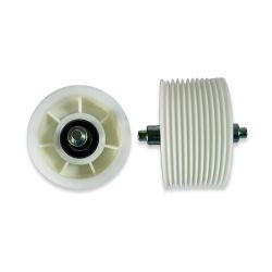 Krupp Escalator Parts  Handrail V-Belt Pulley 1709101700