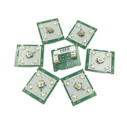 57618250 Elevator button PCB board from factory